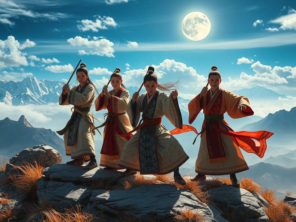 拉萨天龙八部SF，虚拟江湖中的藏地传奇