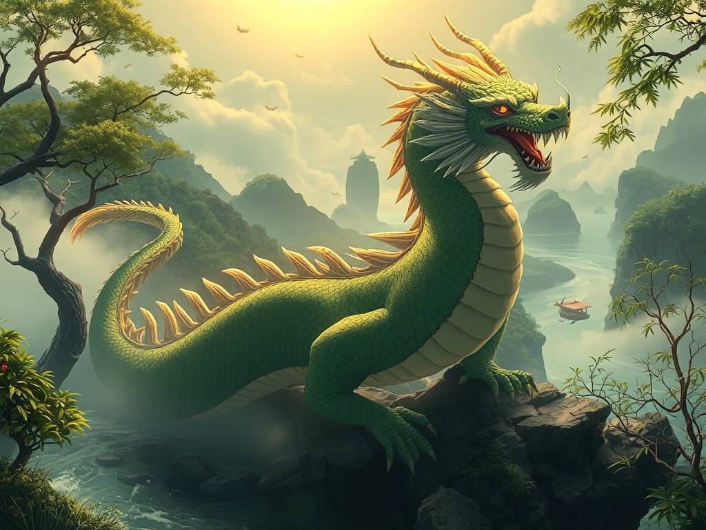 潇洒天龙，探寻天龙八部SF的江湖魅力