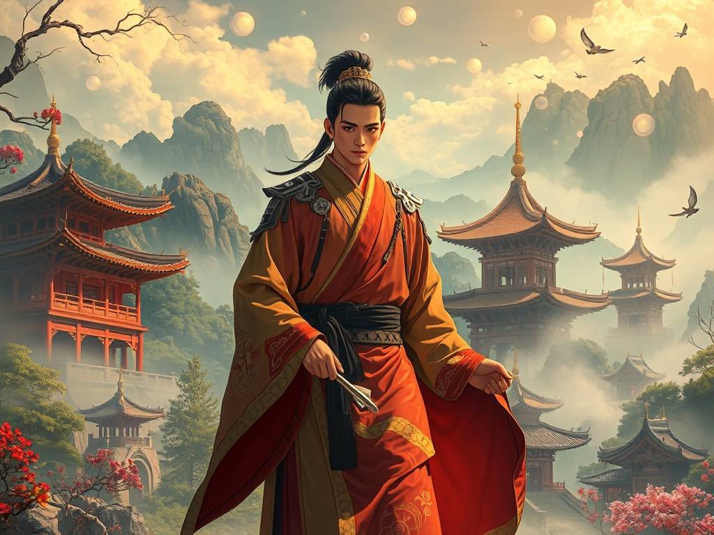 天龙八部SF王者天龙，经典武侠IP的私服江湖