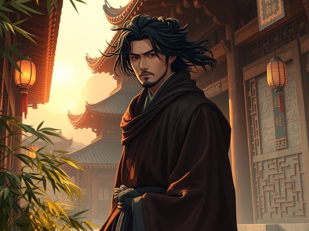 好天龙天龙八部SF，重温经典武侠世界的魅力