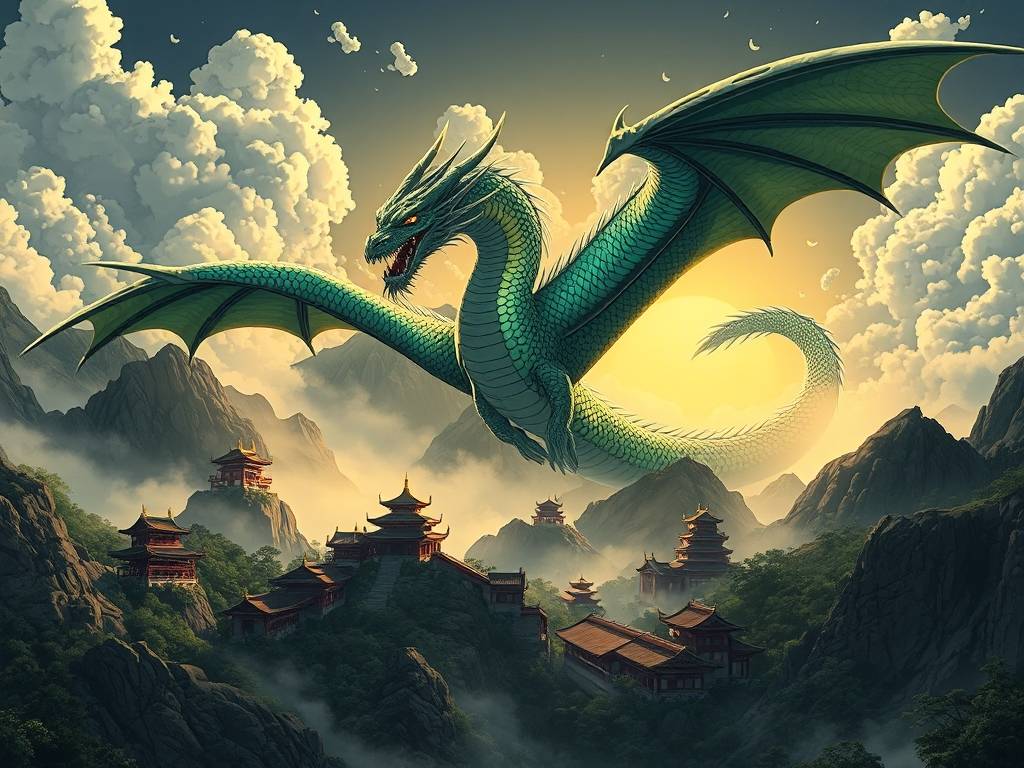 史诗天龙，探索天龙八部SF的武侠传奇