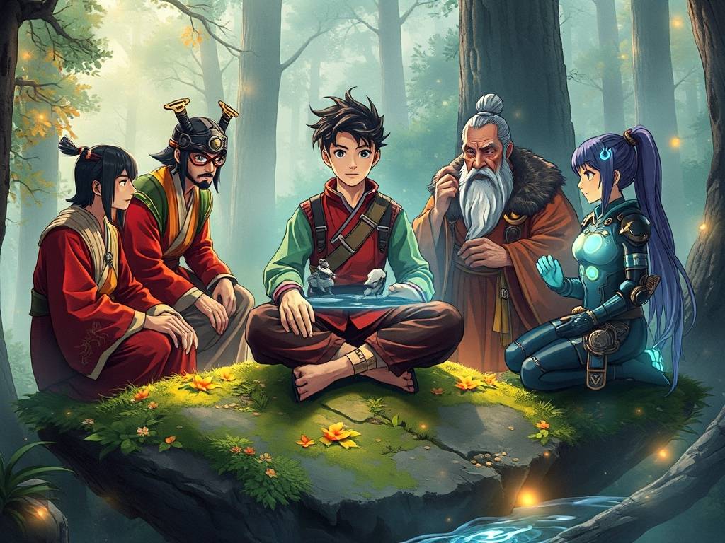 天龙八部SF挂机玩法解析，如何高效挂机提升战力