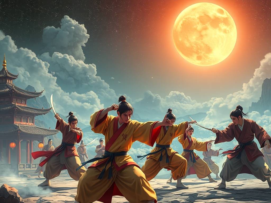 天龙八部SF，经典武侠IP的私服江湖与玩家情怀