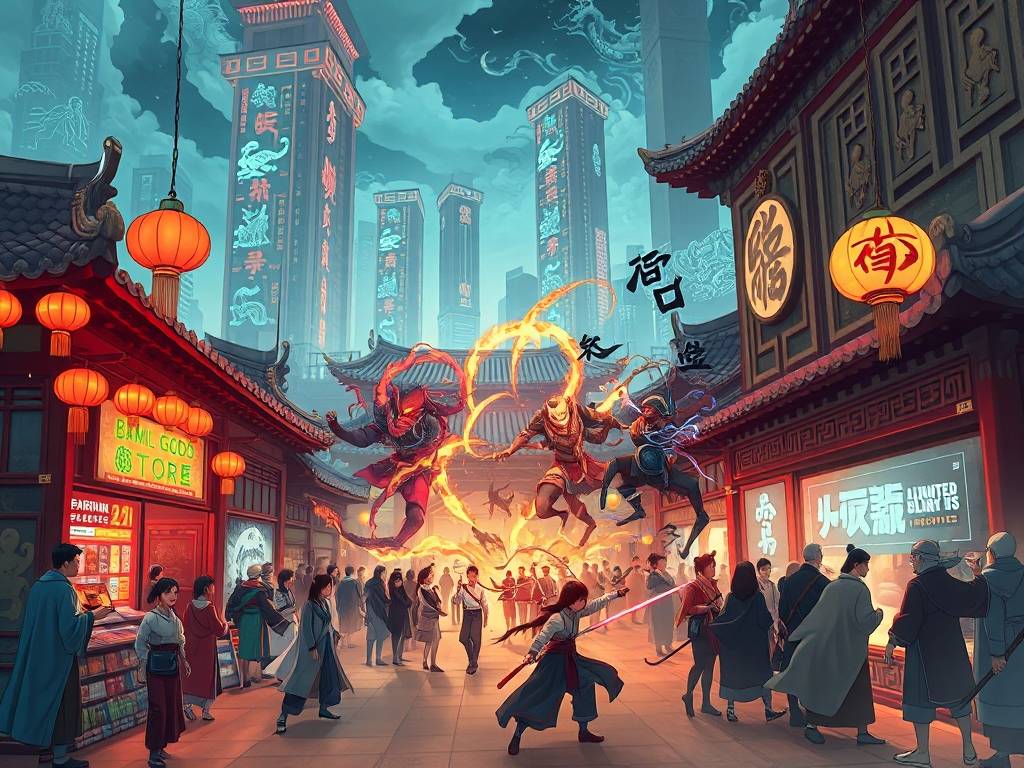 天龙八部SF官网限时打折，经典武侠世界等你来战！(1)