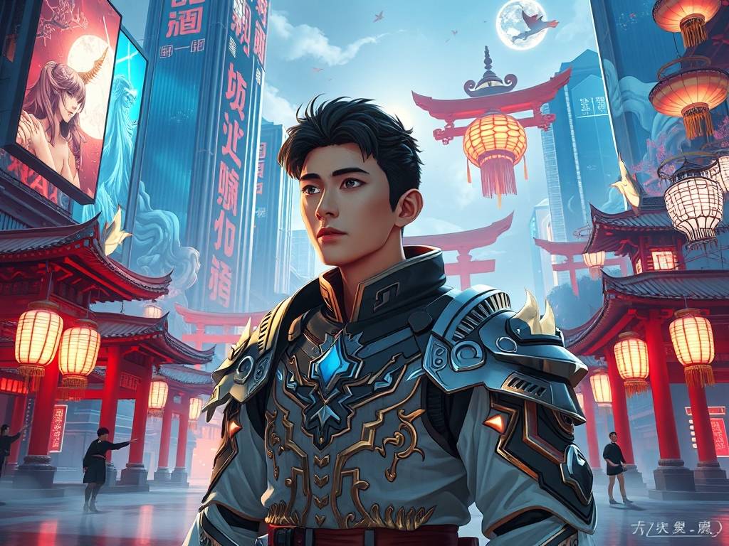 天龙八部SF网站，虚拟江湖中的男性玩家心理探析(1)