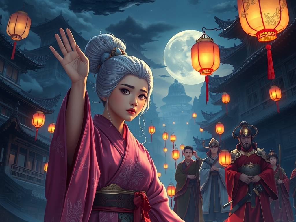 探秘SF天龙八部影视城，穿越武侠世界的奇幻之旅