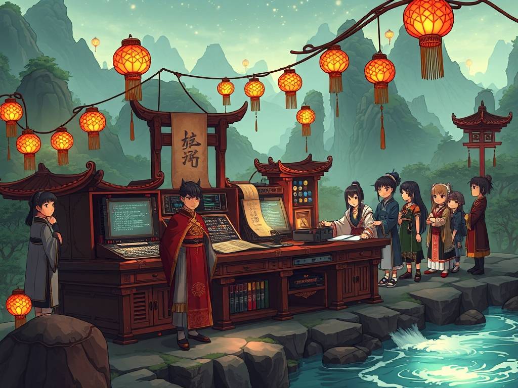 如何搭建天龙八部SF，从零开始创建私人服务器指南