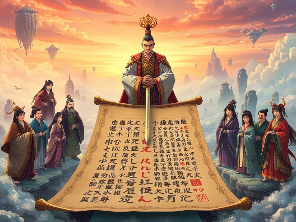 天龙八部SF家族排名，谁是最强势力？(1)