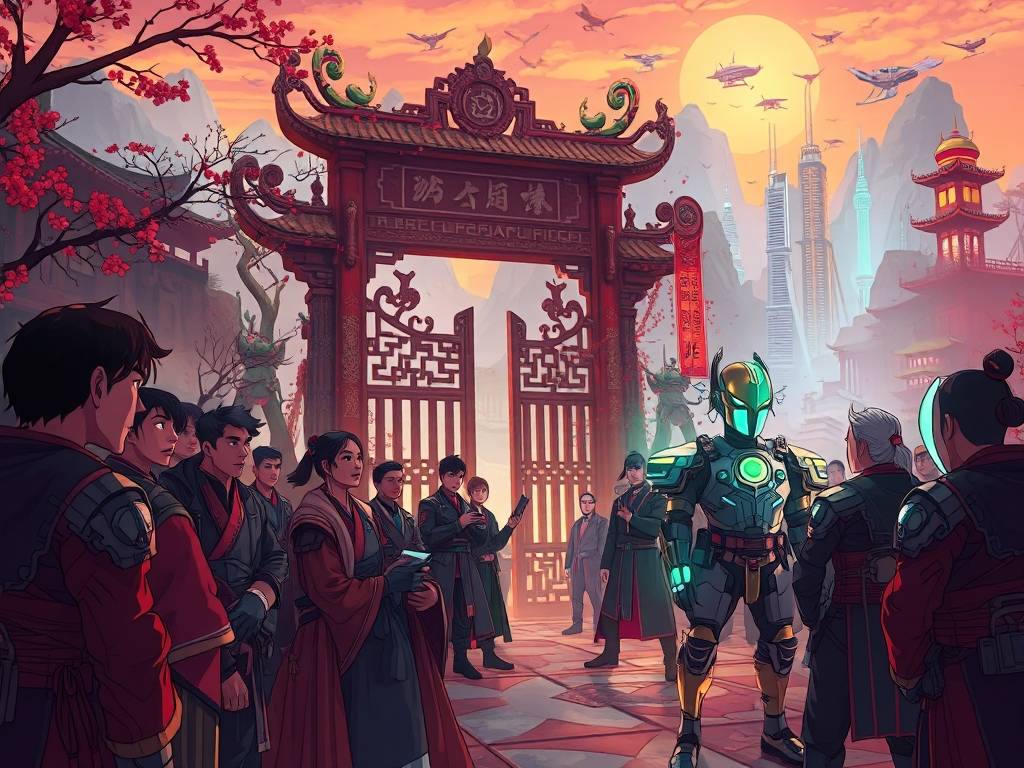天龙八部SF外挂泛滥，游戏公平性何去何从？(1)