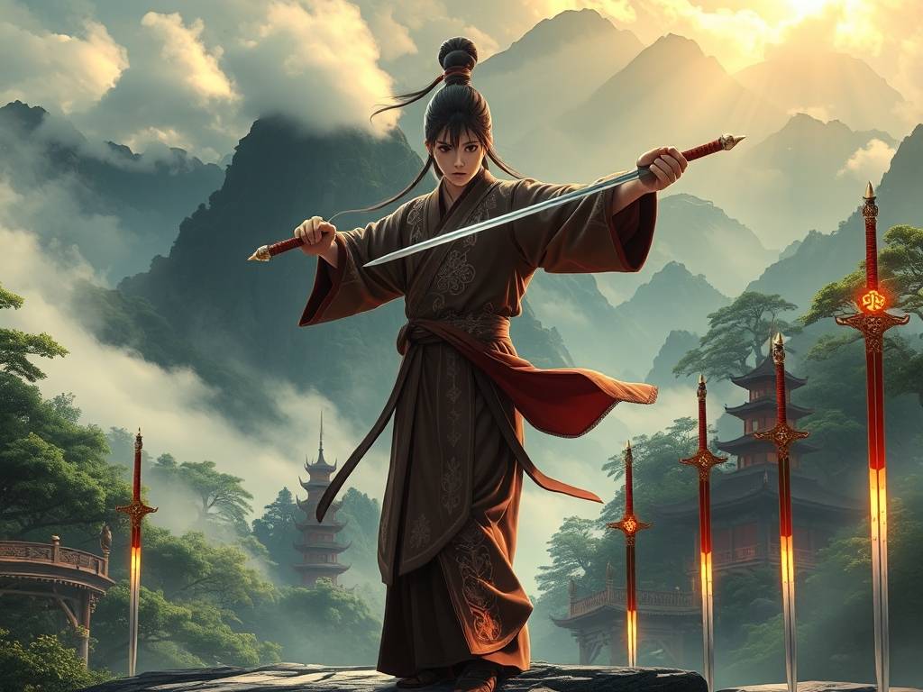 天龙八部私服与七剑传说，武侠世界的另类江湖