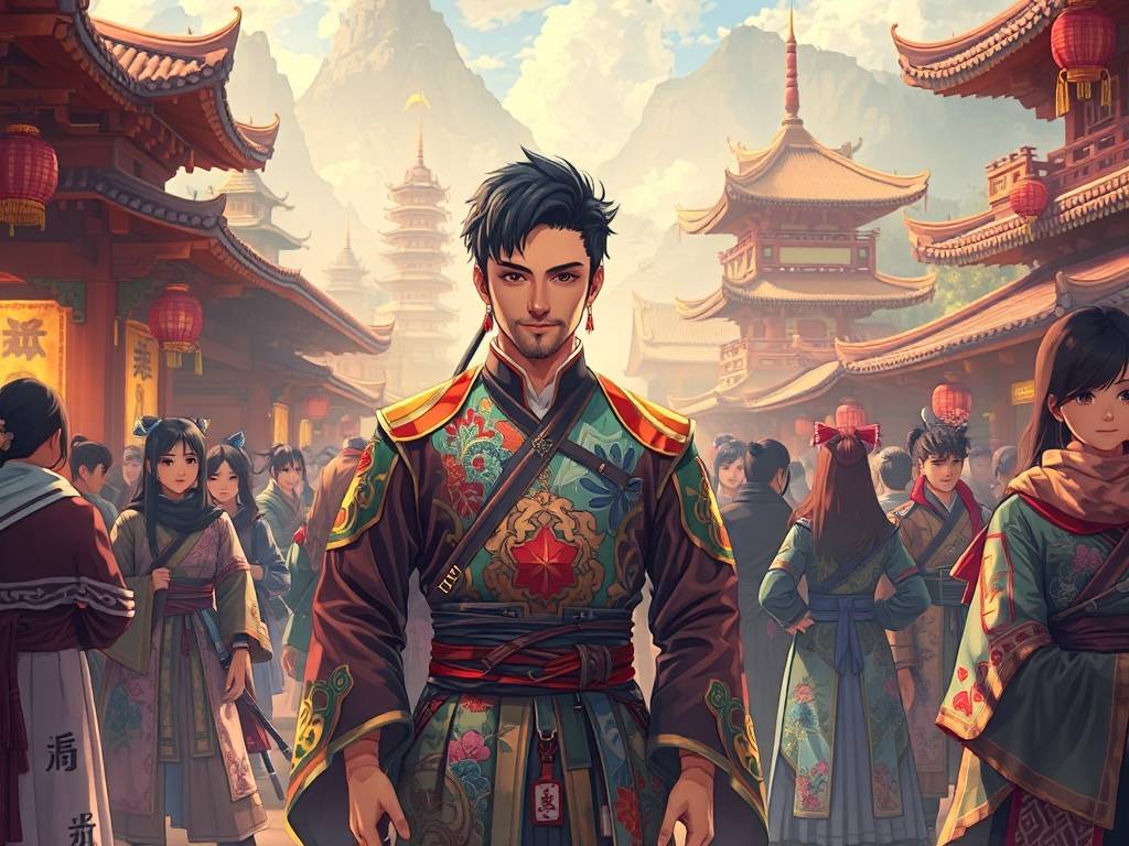 天龙八部腾讯版私服，游戏情怀与法律风险的双重博弈