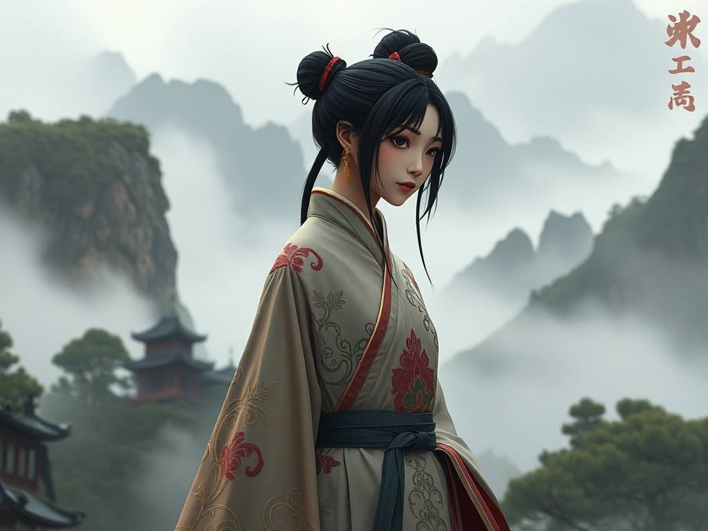 武意天龙八部私服，江湖梦的延续还是商业化的陷阱？