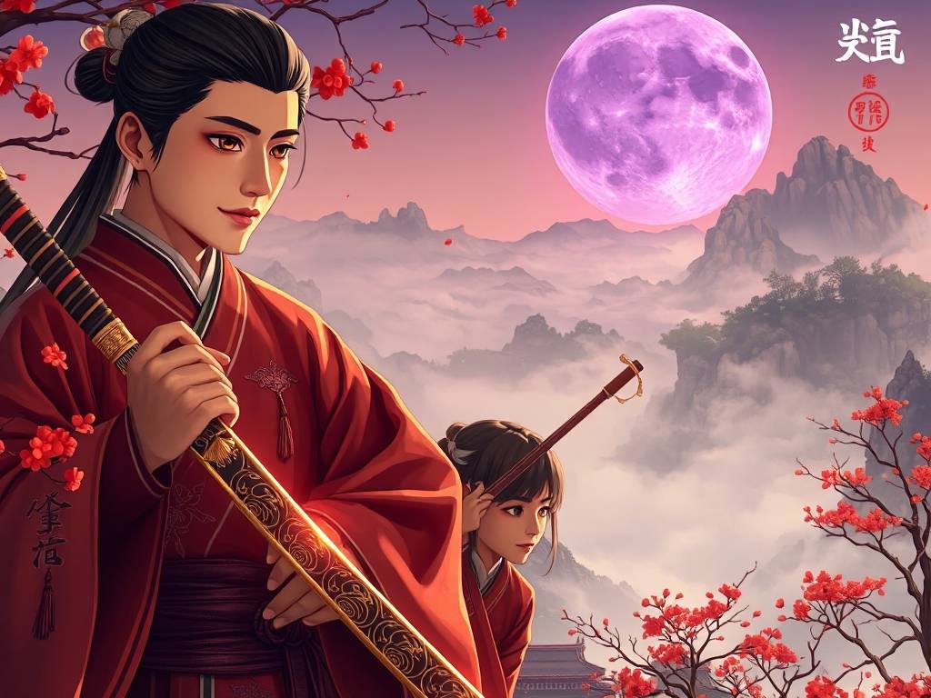 2019新天龙八部私服，怀旧与创新的碰撞