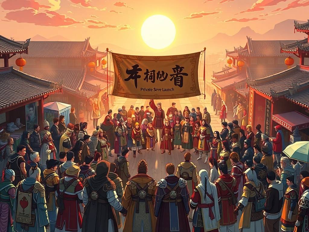 天龙八部私服开服热潮，玩家为何趋之若鹜？