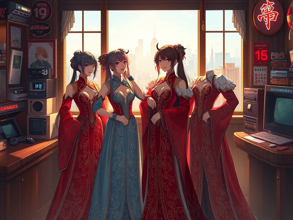 求人气天龙八部私服，怀旧玩家的新选择