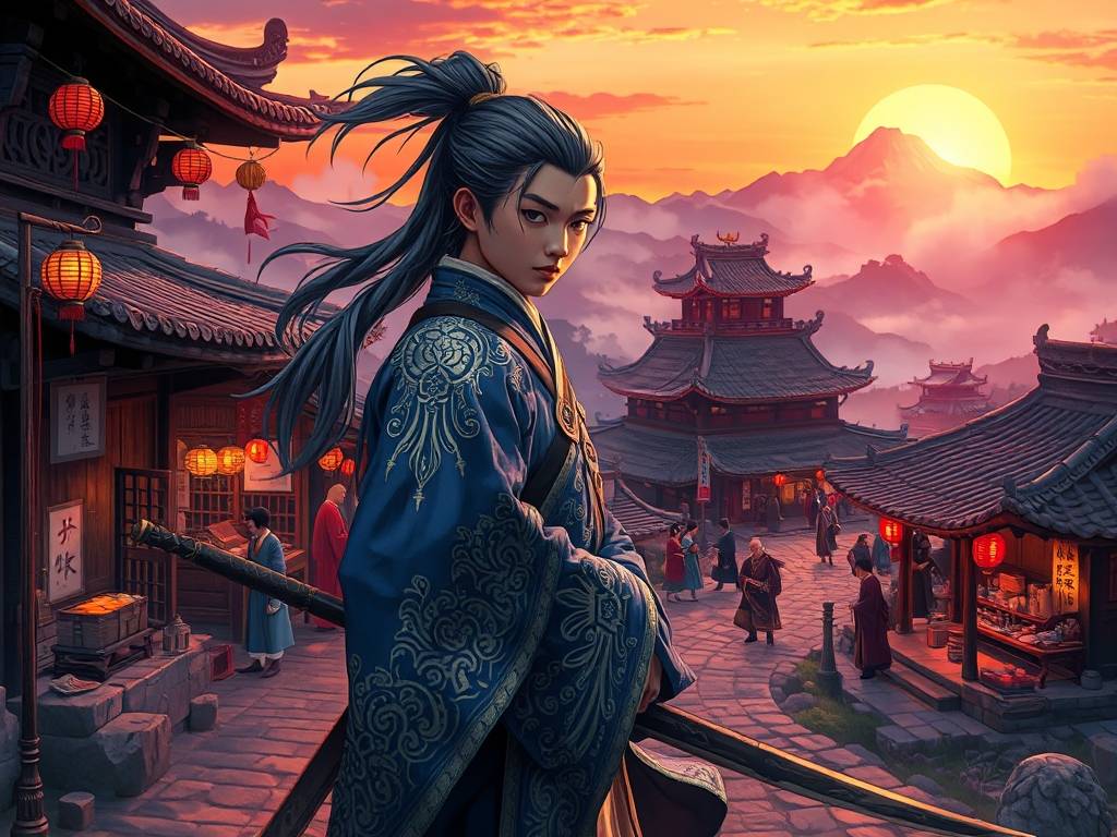 新天龙八部免费私服，怀旧与风险并存的江湖世界