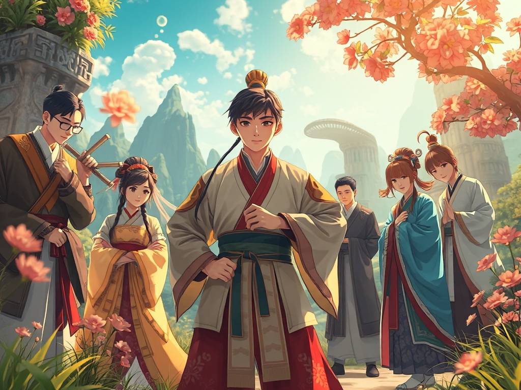 私服天龙八部发布，怀旧玩家的新选择
