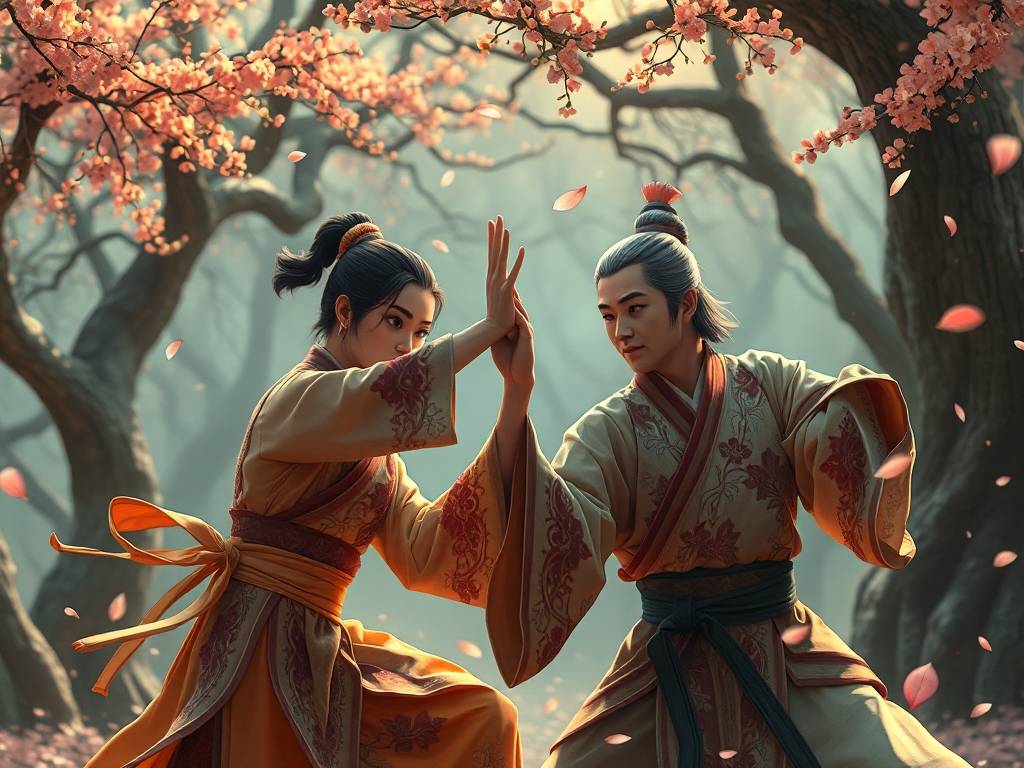 天龙八部私服技能修改，平衡与乐趣的博弈