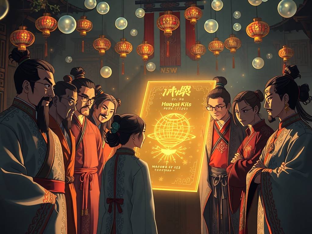陌陌天龙八部私服，虚拟江湖中的社交与争议(1)