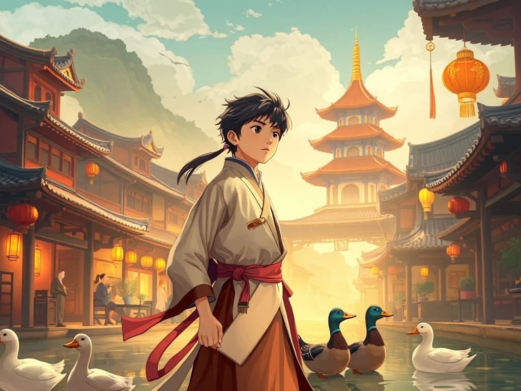 竖版天龙八部私服，怀旧热潮下的江湖新体验
