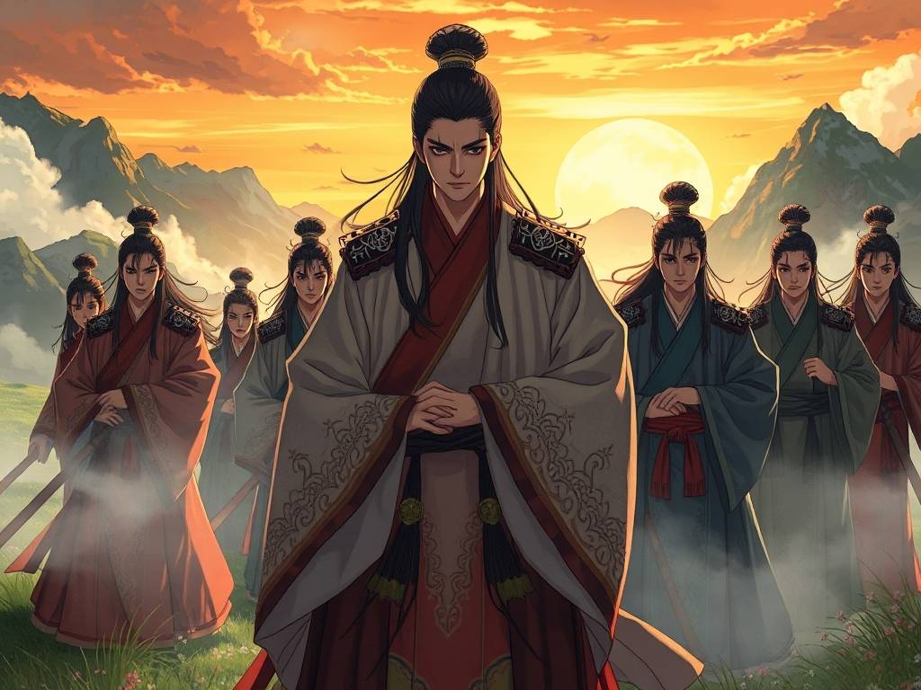 天龙八部私服指挥排行，谁是最强战场统帅？