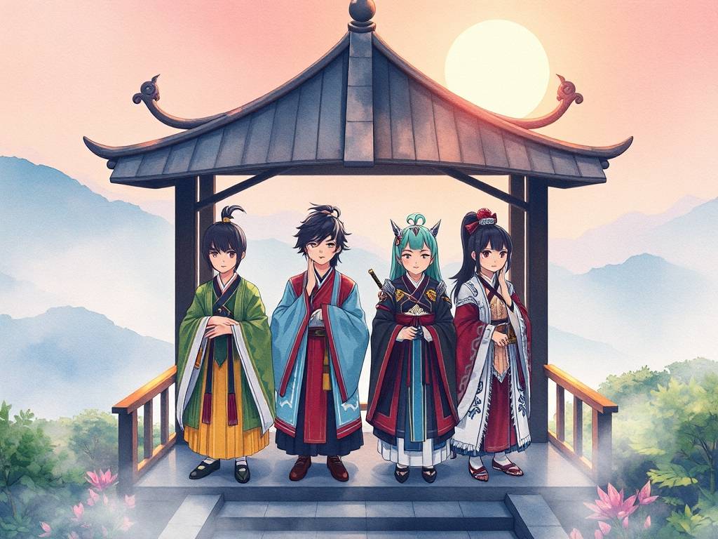 新天龙八部私服修改，游戏自由还是法律风险？