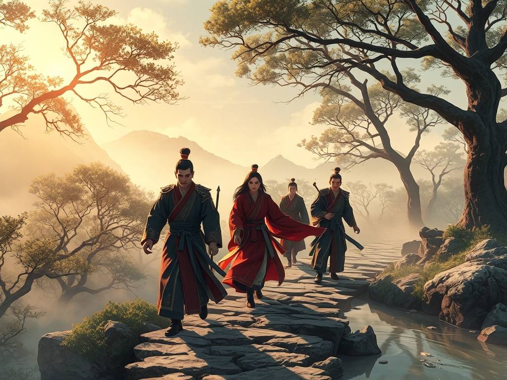 天龙八部私服内测无限，重温经典，畅享全新江湖体验
