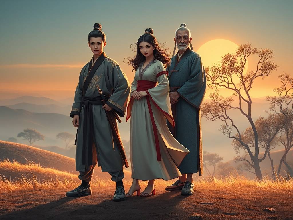 新情缘天龙八部私服，重温经典武侠世界的独特魅力
