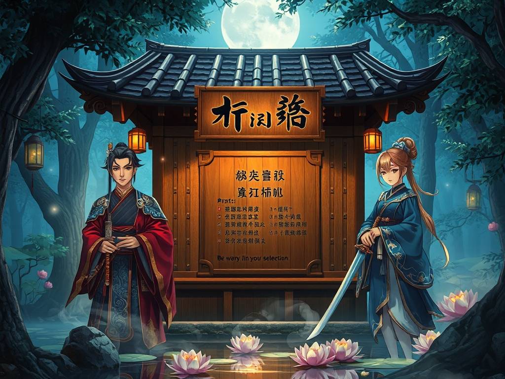 天龙八部私服信息发布，玩家需谨慎选择