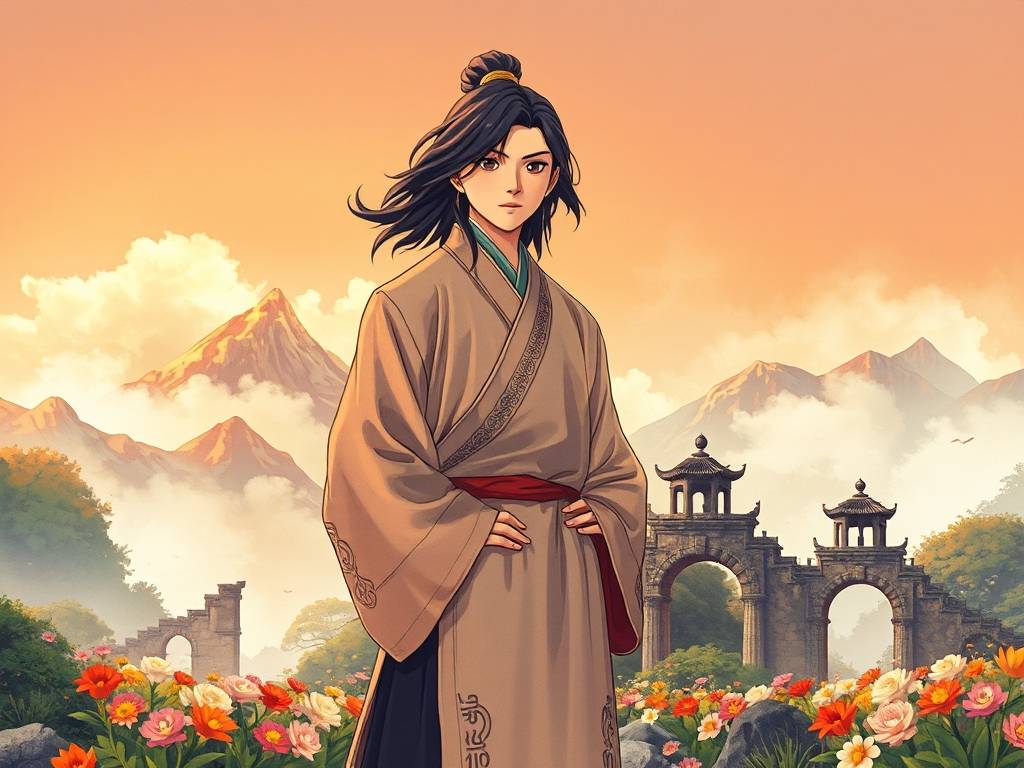 武仙私服天龙八部，重温经典，探索武侠新世界(1)