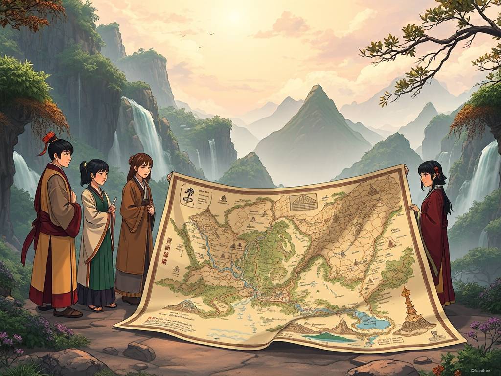 天龙八部私服卡地图现象解析，原因、影响与应对策略(1)
