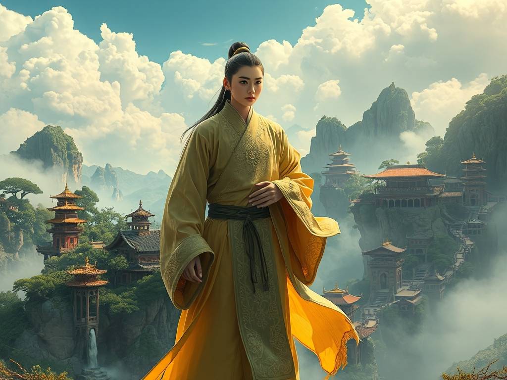 传奇私服天龙八部图，虚拟江湖中的武侠梦与现实思考(1)