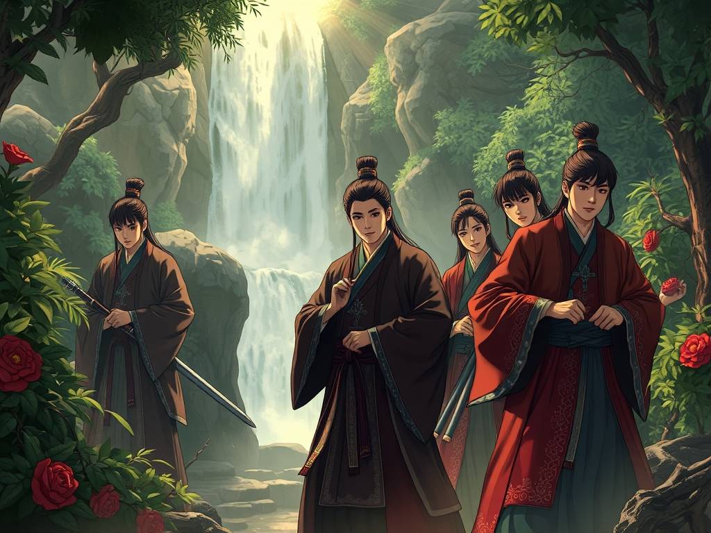 天龙八部私服与古剑奇谭，经典IP的另类江湖  第2张