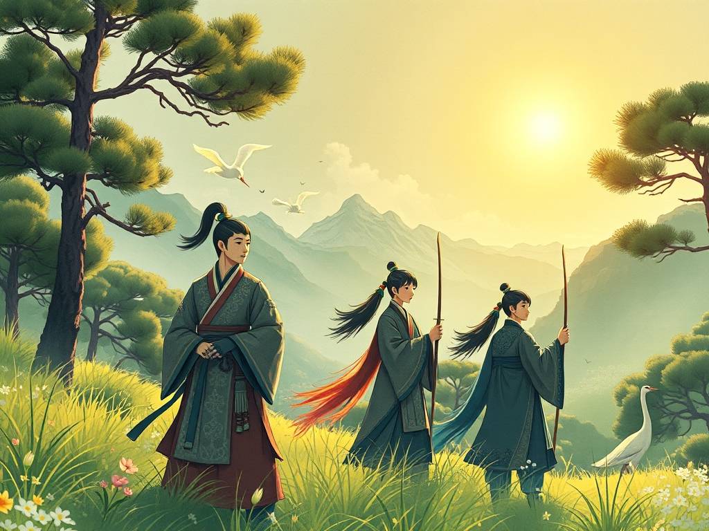 无双天龙八部私服，重温经典武侠，体验极致江湖  第2张