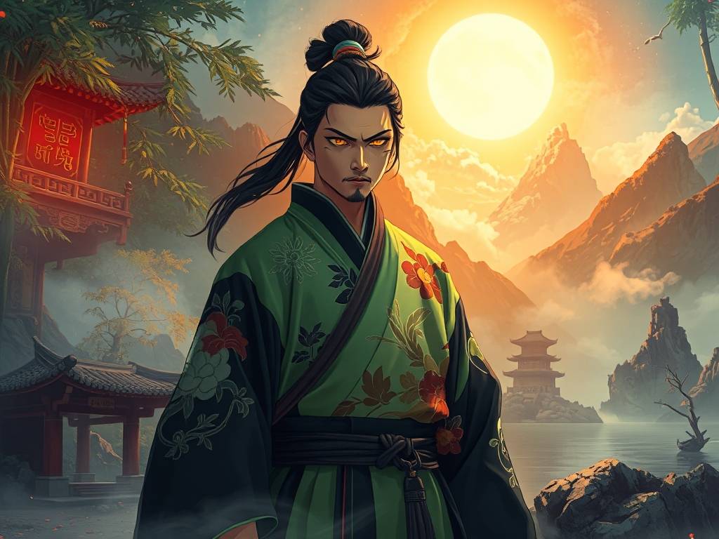 无双天龙八部私服，重温经典武侠，体验极致江湖