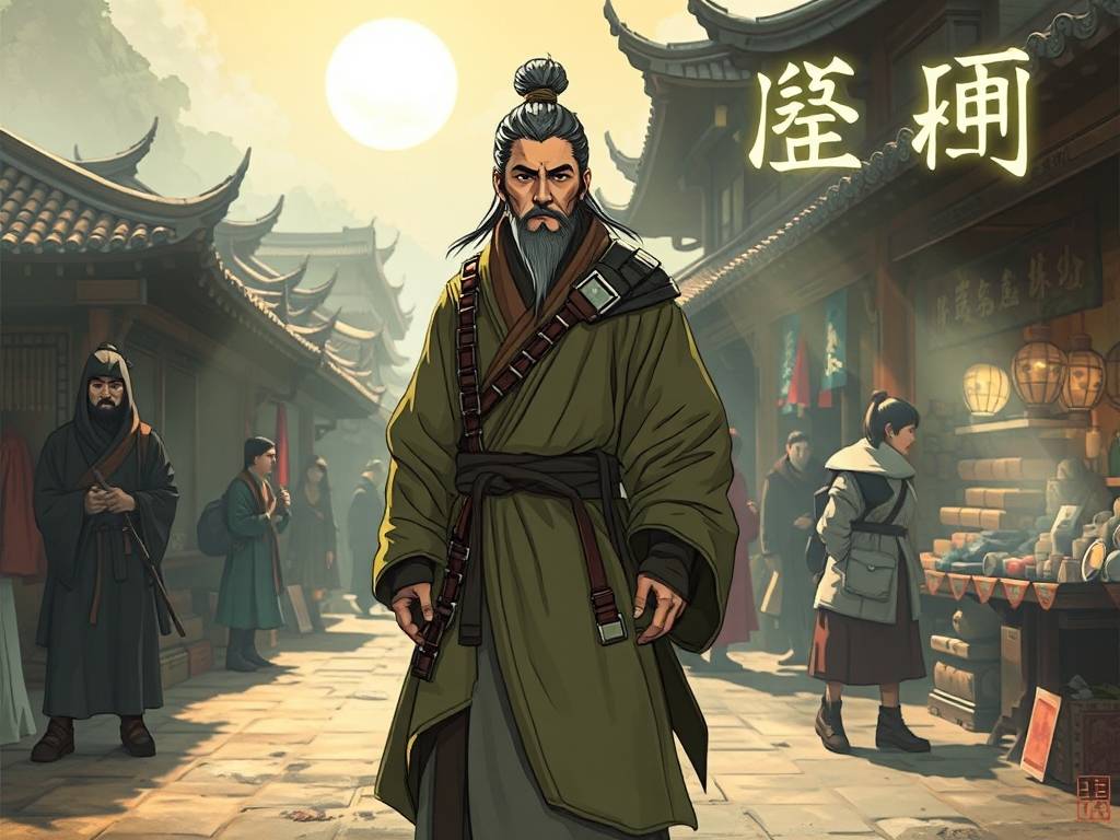 天龙八部私服修改，技术、风险与法律边界  第4张