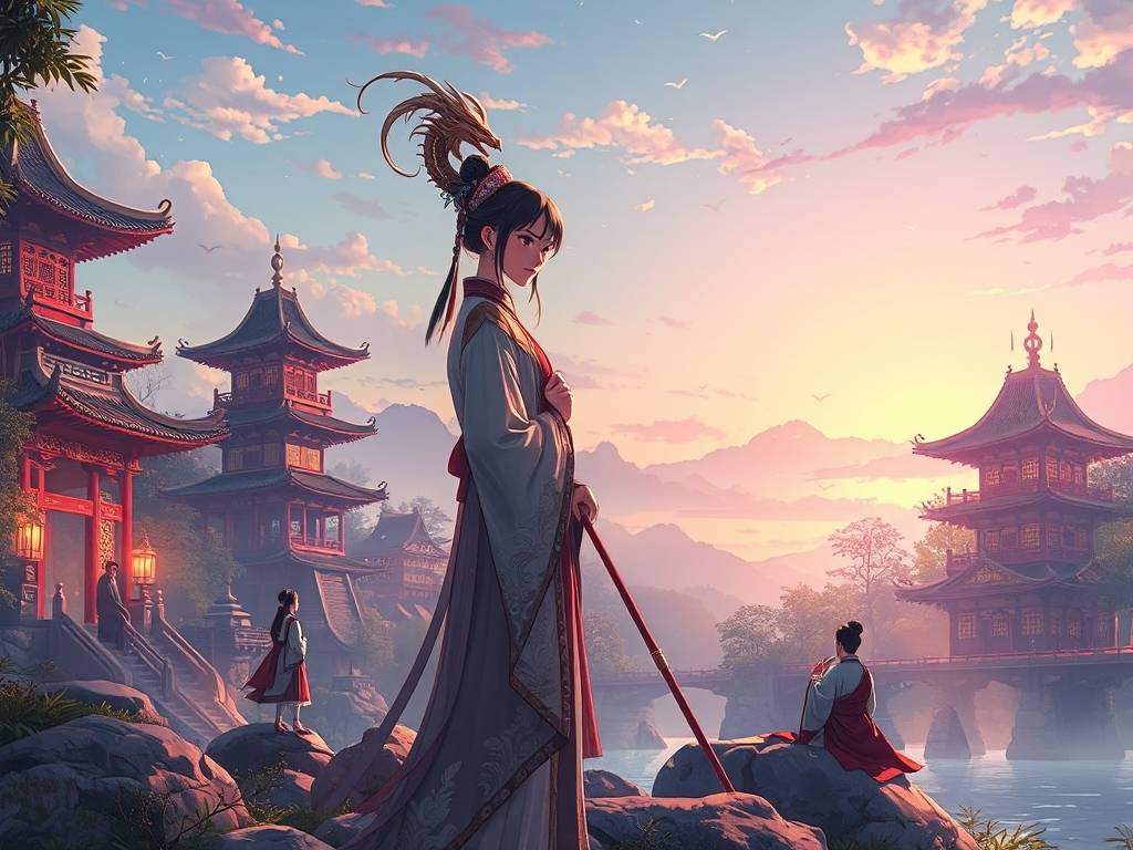 长久的天龙八部私服，怀旧与创新的完美结合