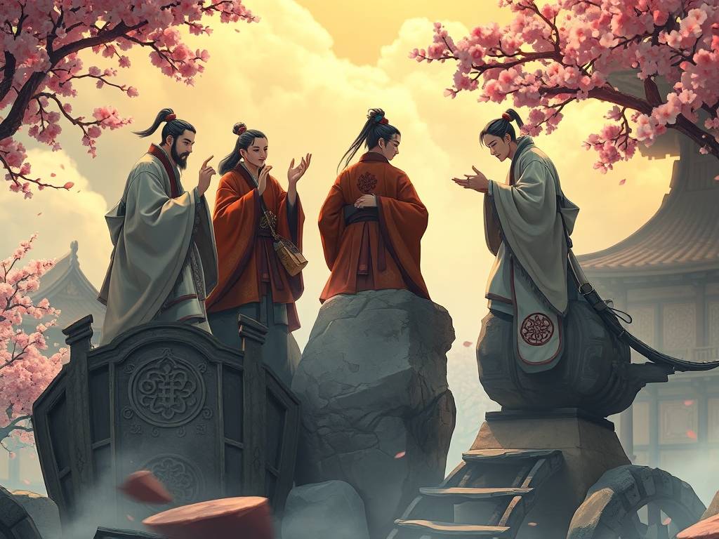 天龙八部私服指挥的艺术，策略、沟通与团队协作  第3张