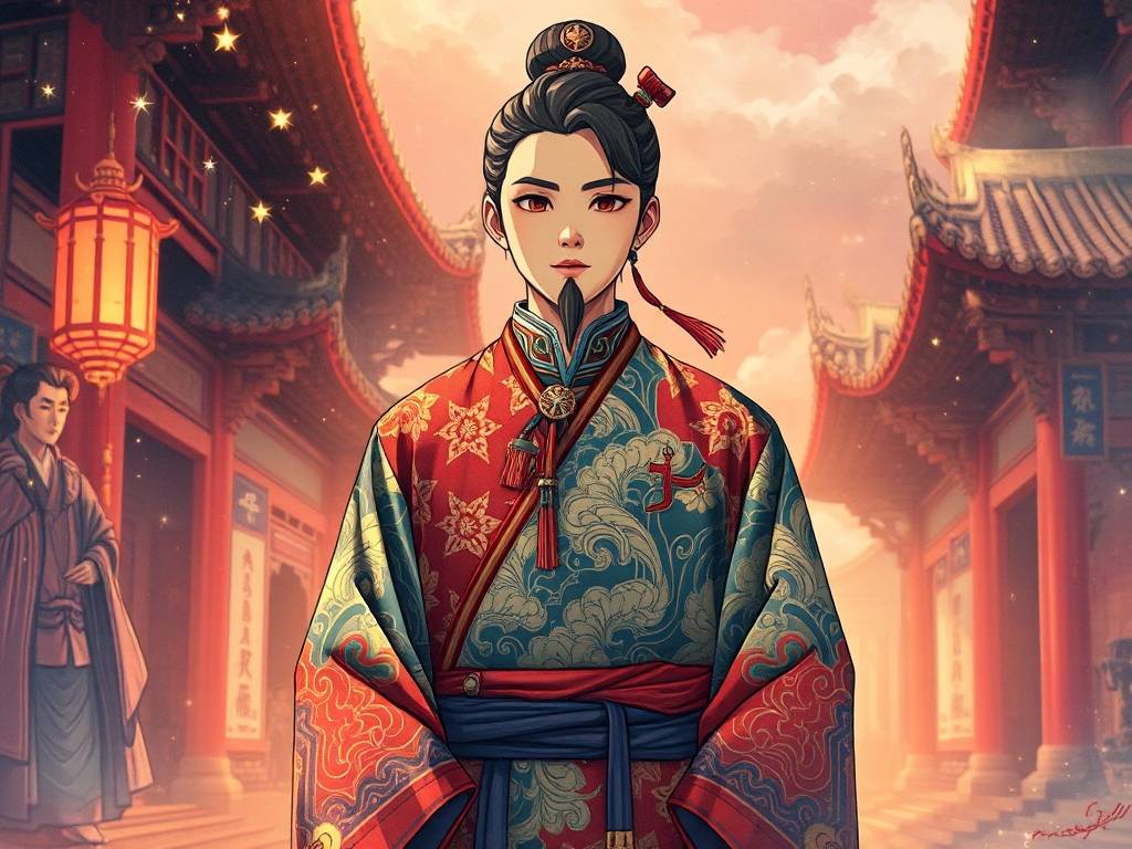 天龙八部私服轮回服，怀旧与创新的游戏体验  第2张