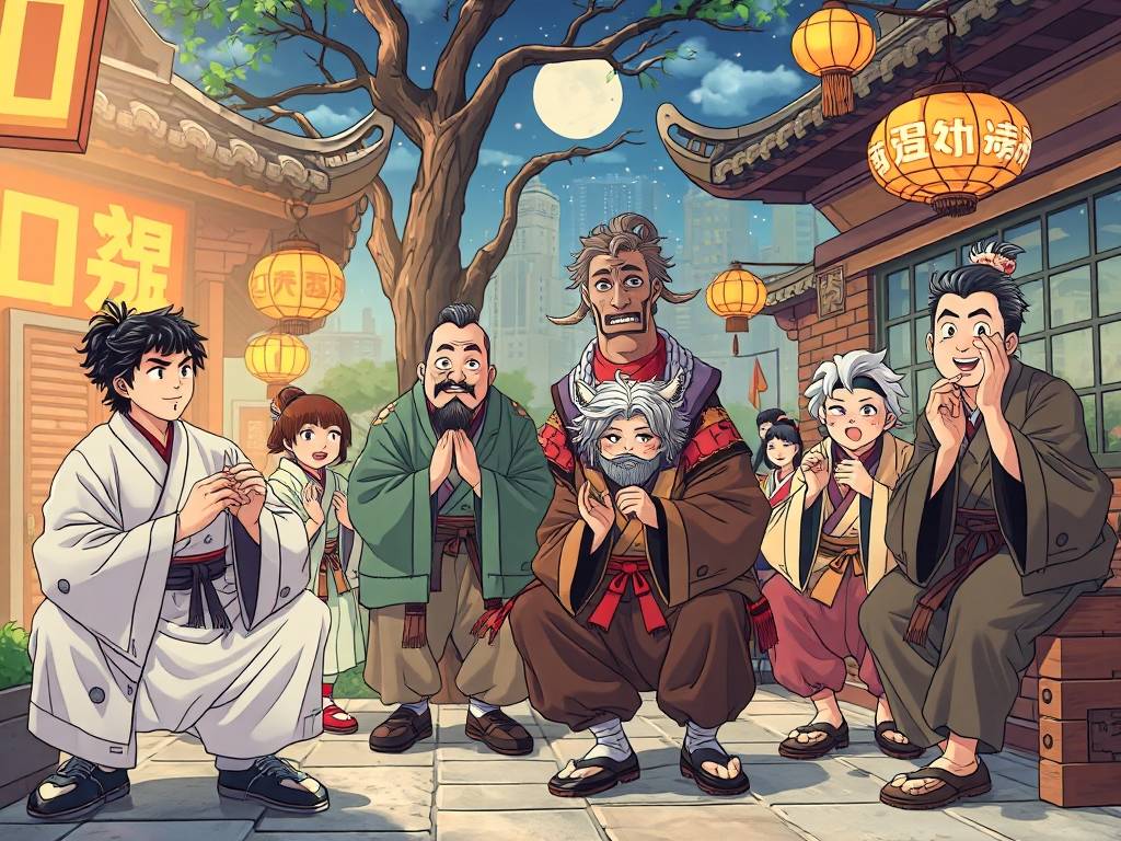 免费天龙八部私服，怀旧玩家的新选择  第5张
