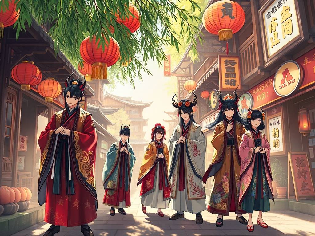 探索好玩的天龙八部私服，重温经典，体验全新江湖  第3张
