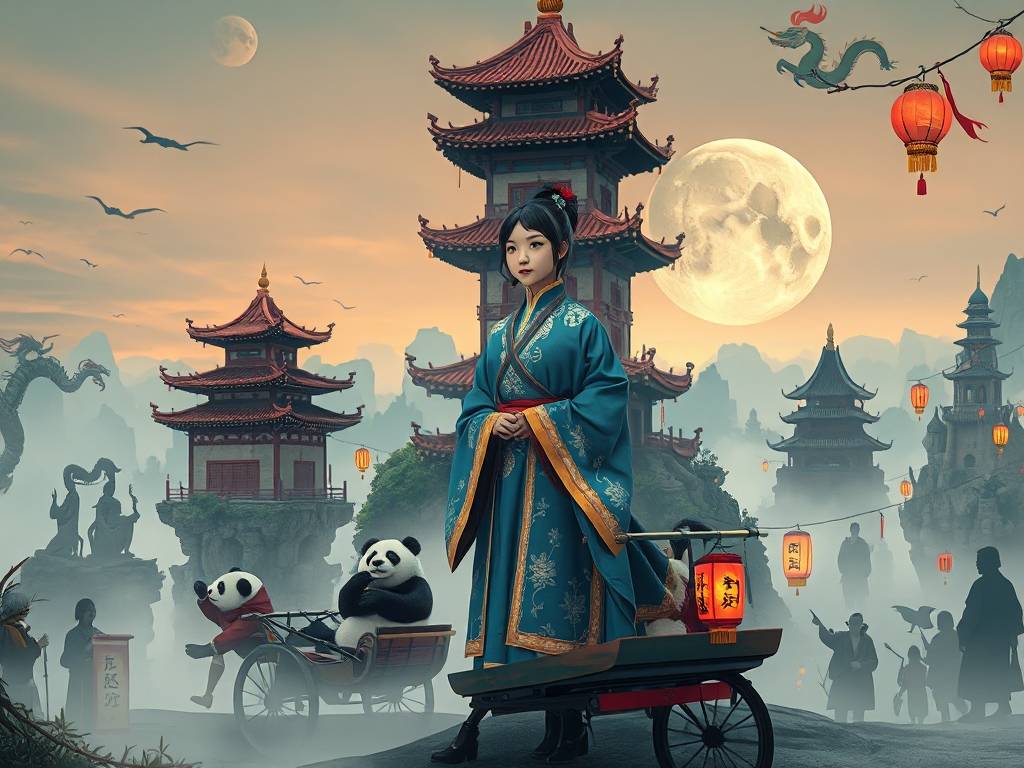 探寻经典，好天龙八部私服的魅力与争议