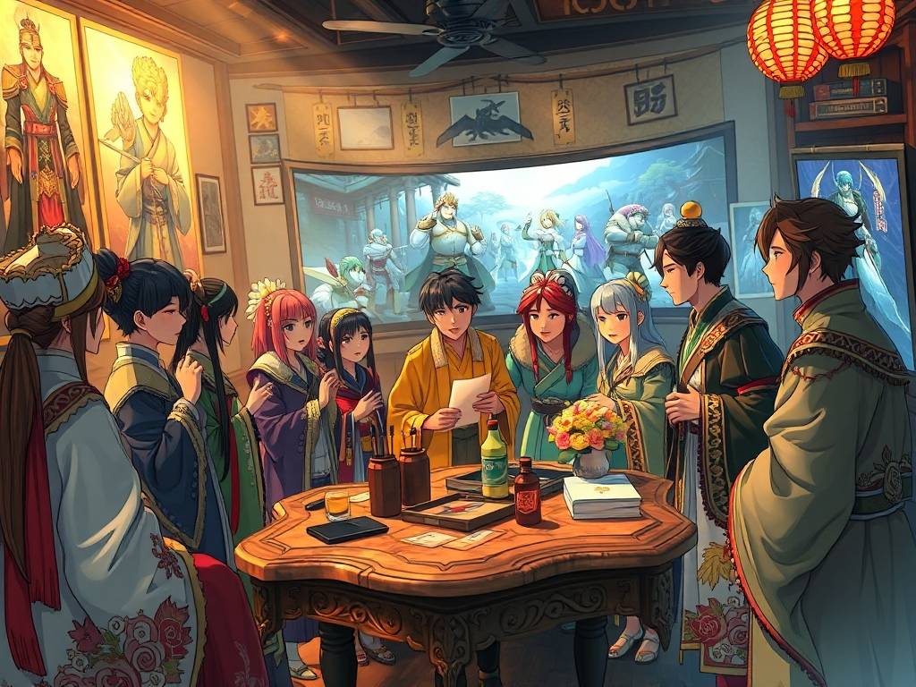 天龙八部私服一条龙，游戏私服的兴起与风险  第3张