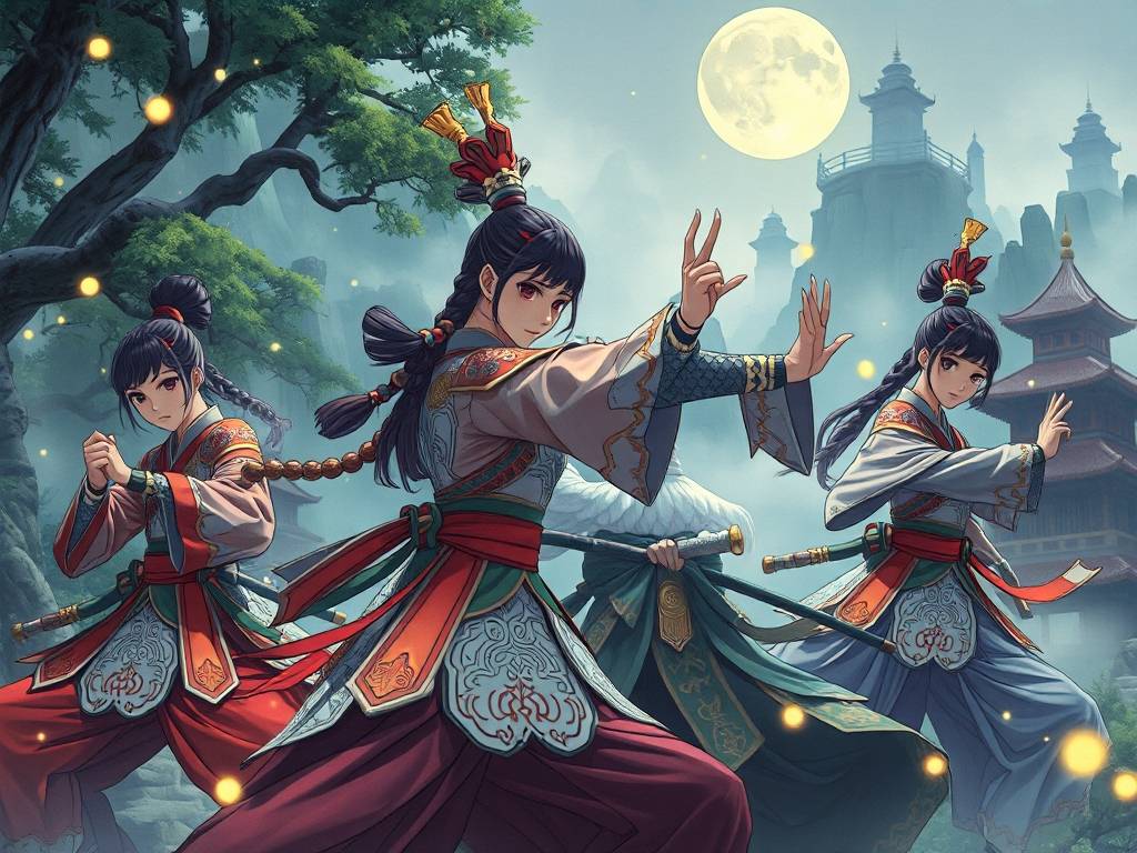 变态天龙八部私服，游戏江湖的另一面