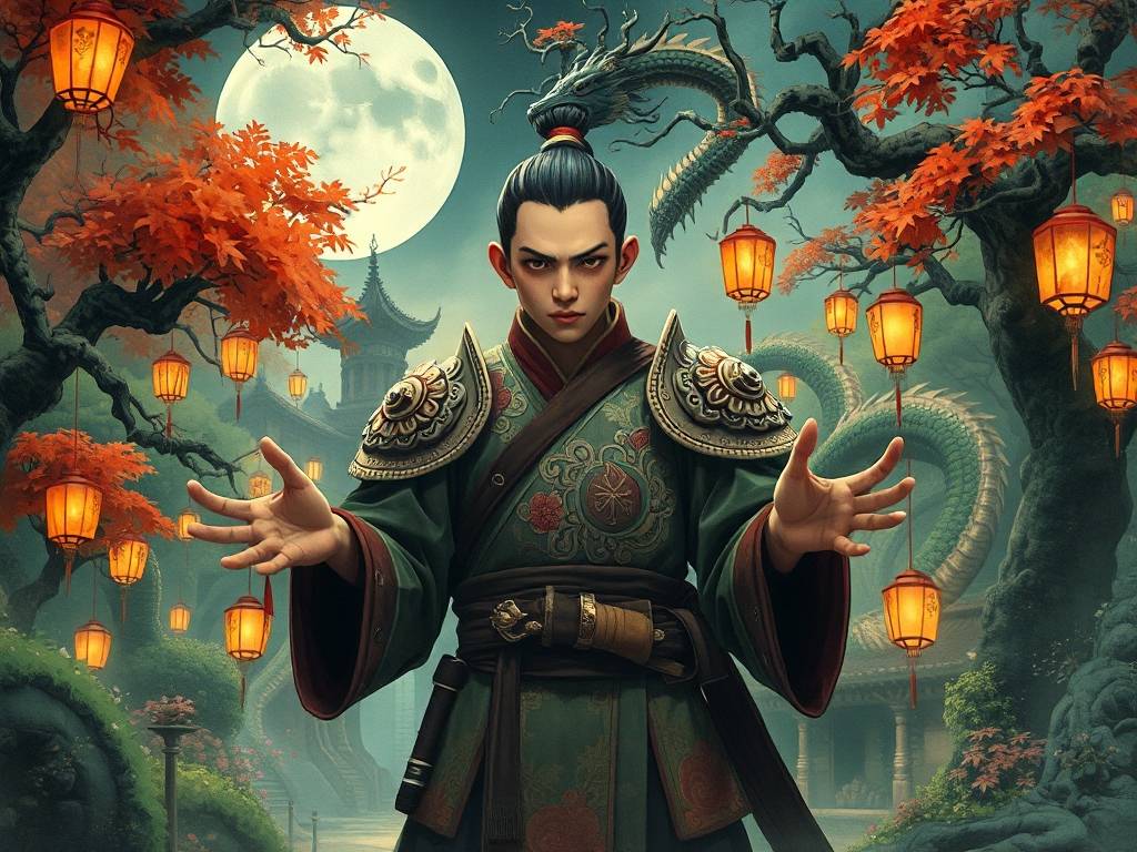变态天龙八部私服，游戏江湖的另一面  第4张