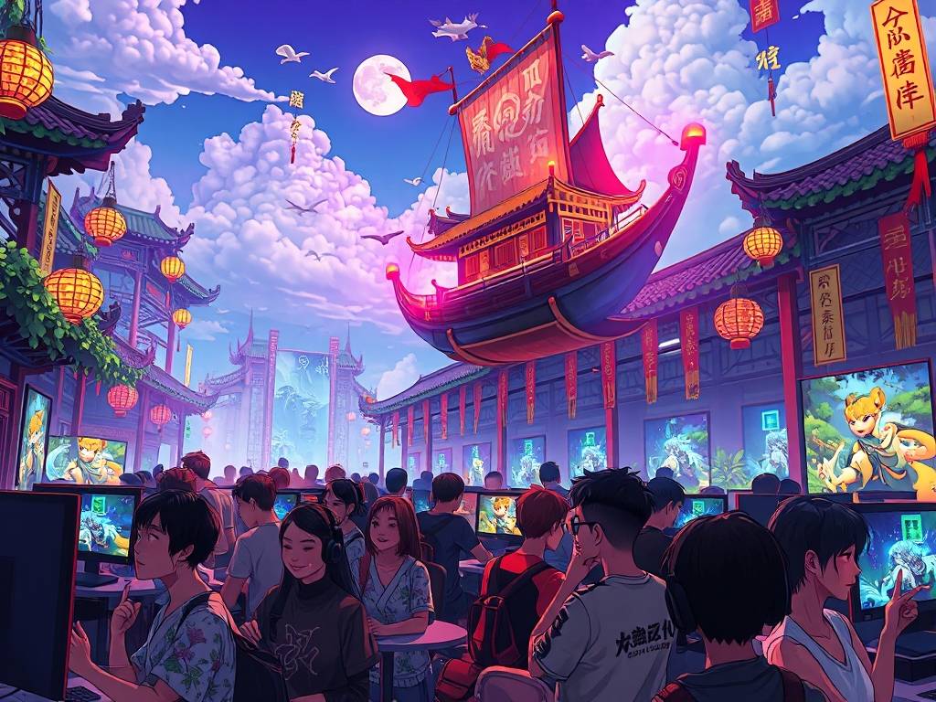 黑龙江天龙八部发布网，游戏玩家的新天地  第2张