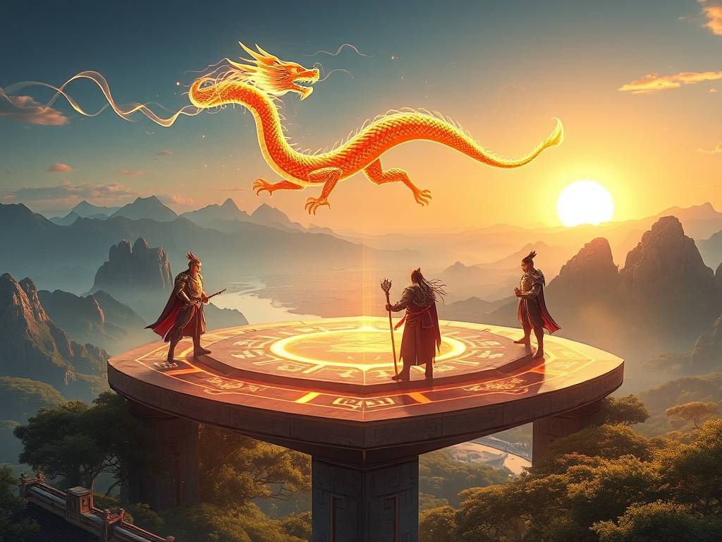 黄金天龙八部发布网，游戏情怀与数字时代的文化传承  第2张