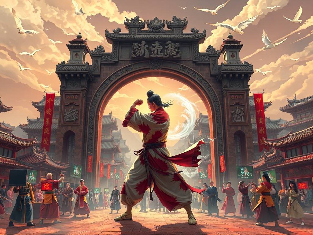 保山天龙八部发布网，武侠情怀与网络时代的完美邂逅