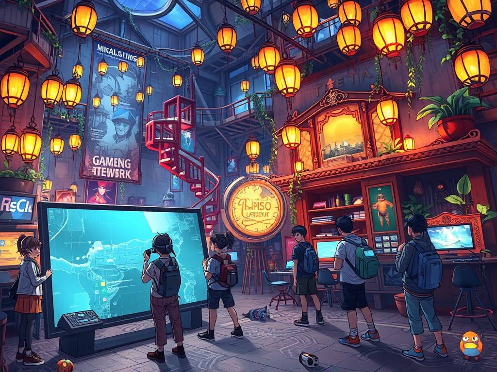 泸州天龙八部发布网，游戏玩家的新天地