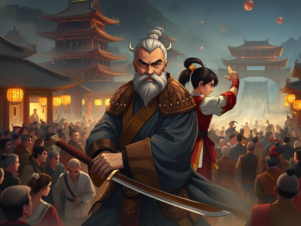 武侠经典再现，天龙八部发布网官网正式上线